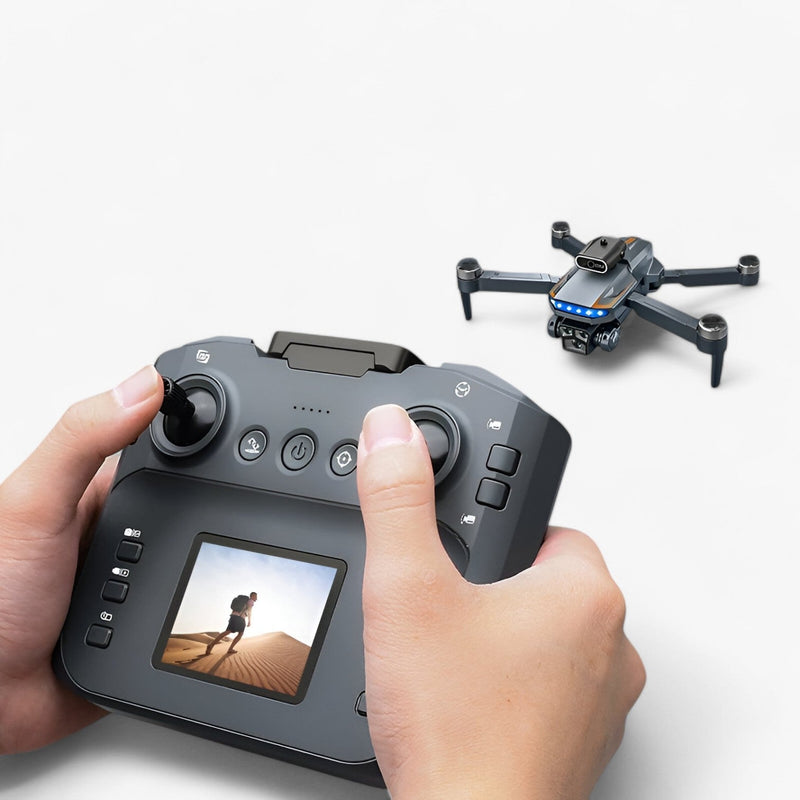 SkyGlide – Professionelle 8K Kamera RC Drohne mit Hindernisvermeidung