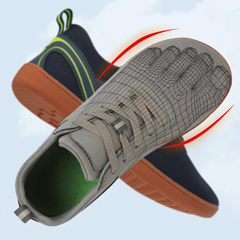 Alwin - Leichte Schuhe mit flexibler Sohle für Komfort