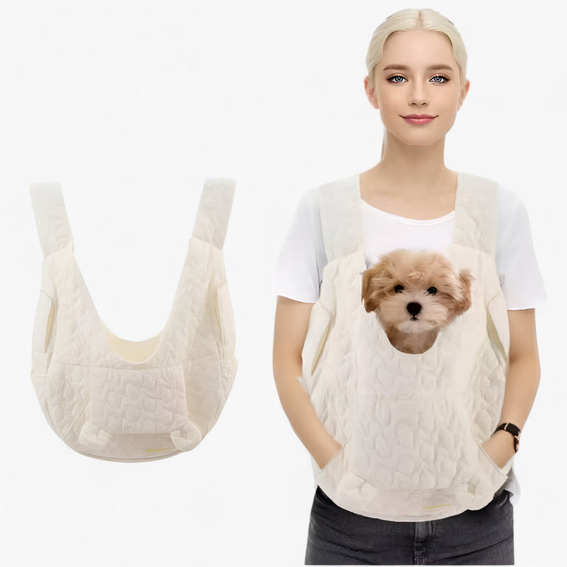 PetCruiser – Tragbarer Hunderucksack mit großem Fassungsvermögen und wasserdichtem Entwerfen