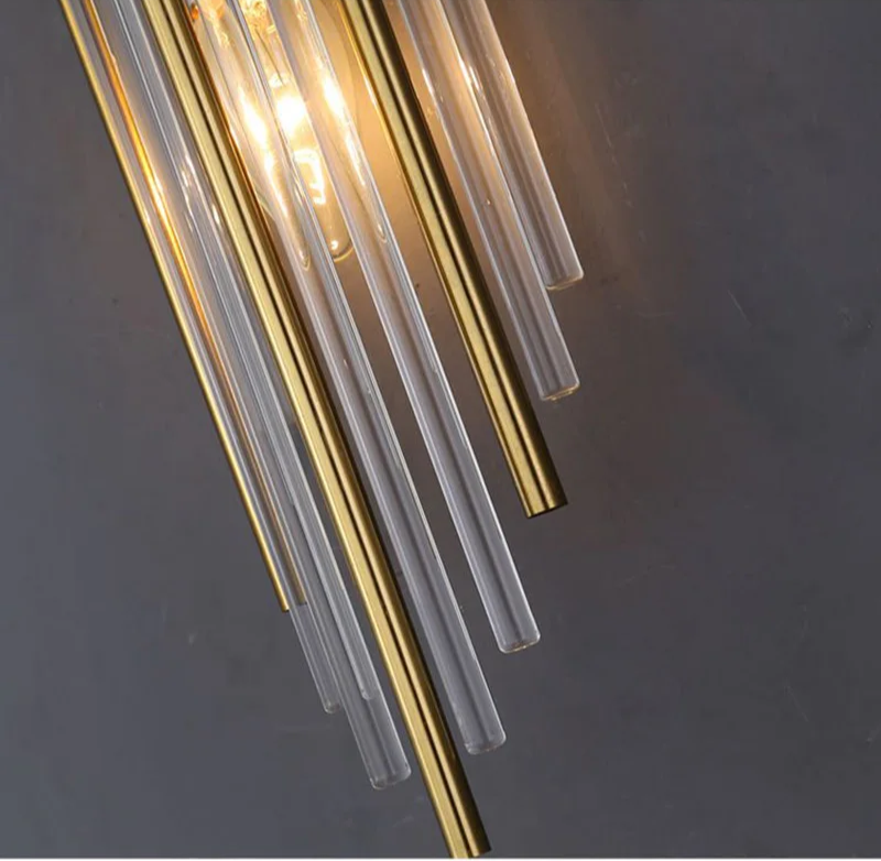 HaloShell – Luxus-Wandleuchte mit skulpturaler Form und dekorativem Entwerfen