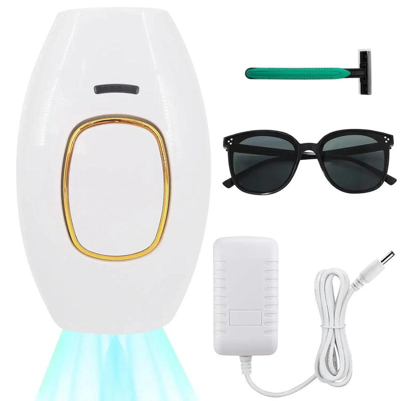 SilkaLux – Modernes IPL-Haarentfernungssystem mit langanhaltend glatter Haut
