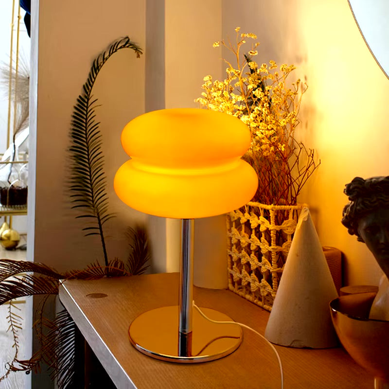 CloudLume - Wolkenförmige Tischlampe mit USB Stecker und dimmbaren einstellbaren Lichtmodi