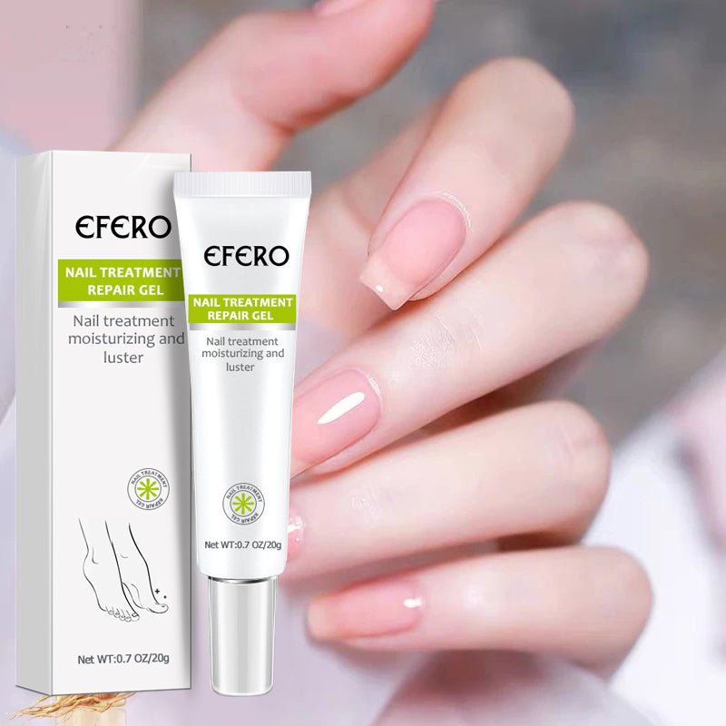 NailRenew - Schnelle Nagelreparaturbehandlung für stärkere und gesündere Nägel