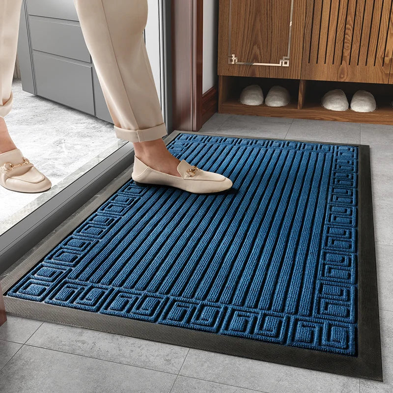 MatSafe – Rutschfeste und staubdichte Fußmatte für den Hauseingang und Flur