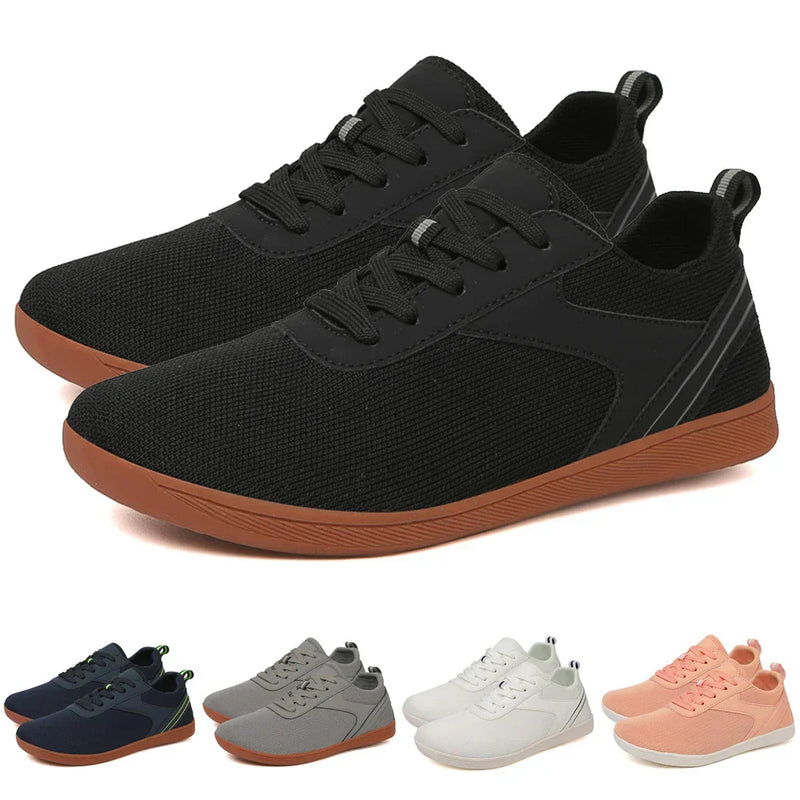 Alwin - Leichte Schuhe mit flexibler Sohle für Komfort