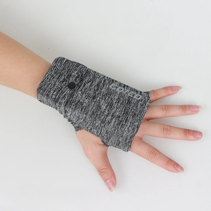 PulseGrip – Kompatibler sicherer Handgelenkhalter mit leichtem Design