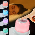 LumoLift – Abnehmbare LED Tischleuchte mit Touch Steuerung