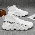 Milan – Leichte rutschfeste Sneakers mit atmungsaktivem Entwerfen