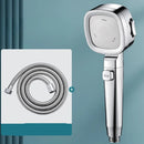 AquaForge – Verstellbarer Duschkopf mit leistungsstarkem 3-Modi-Strahl