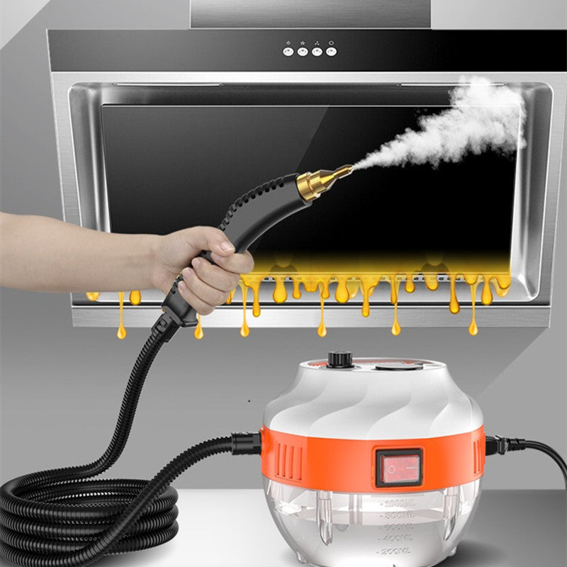 SteamPulse – Hochdruckreiniger für Küche und Mehrzweckflächen