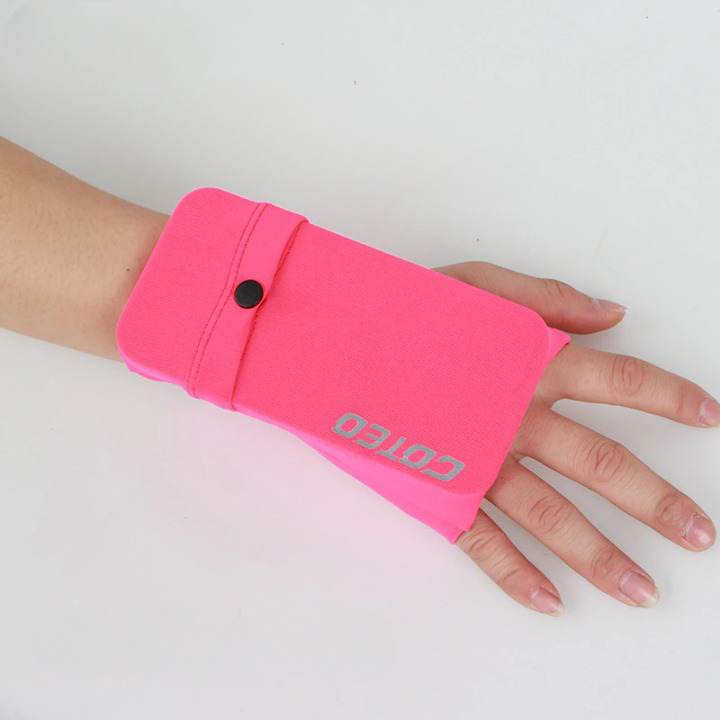 PulseGrip – Kompatibler sicherer Handgelenkhalter mit leichtem Design