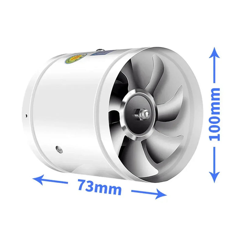 AirFlow – Leistungsstarker und leiser Luftventilator für ultimativen Komfort