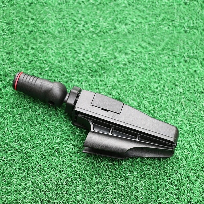 PuttMaster - Laserputter Trainer mit präziser Ausrichtung für selbstbewusste Schwankungen