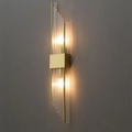 HaloShell – Luxus-Wandleuchte mit skulpturaler Form und dekorativem Entwerfen