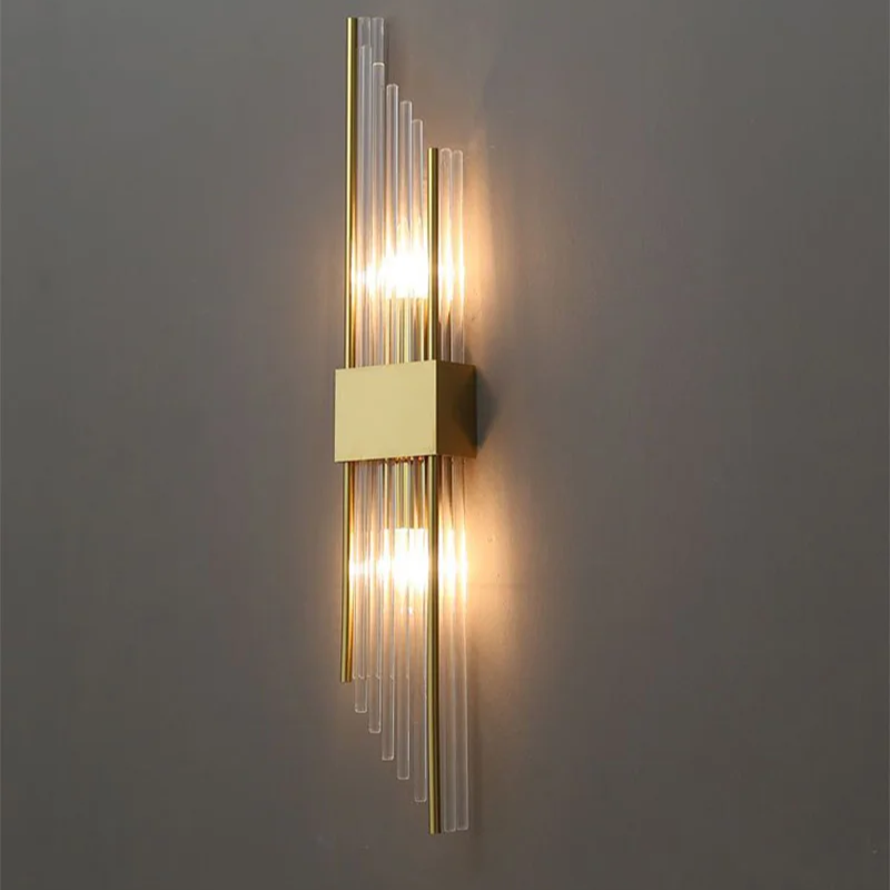 HaloShell – Luxus-Wandleuchte mit skulpturaler Form und dekorativem Entwerfen