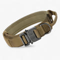 PawBark – Taktisches Hundehalsband mit Griff für bessere Kontrolle
