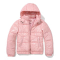 Leni - Warme Langärmelige Kapuze Jacke Mit Taschen