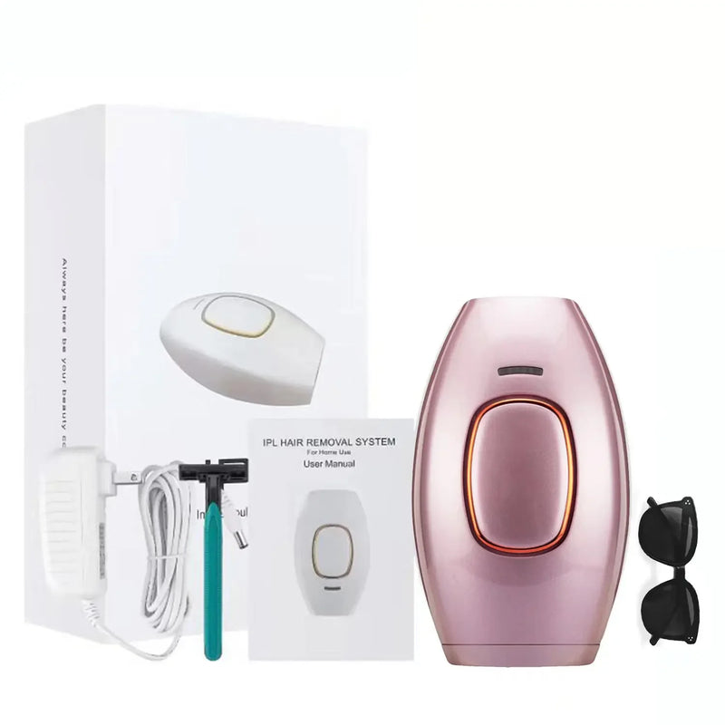 SilkaLux – Modernes IPL-Haarentfernungssystem mit langanhaltend glatter Haut
