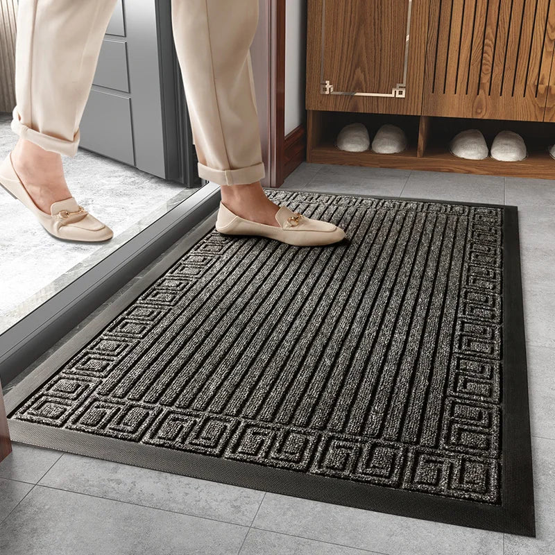 MatSafe – Rutschfeste und staubdichte Fußmatte für den Hauseingang und Flur