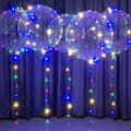 GlowFest - Wiederverwendbare LED Ballons mit hellen Lichtern für Partys und Feiern
