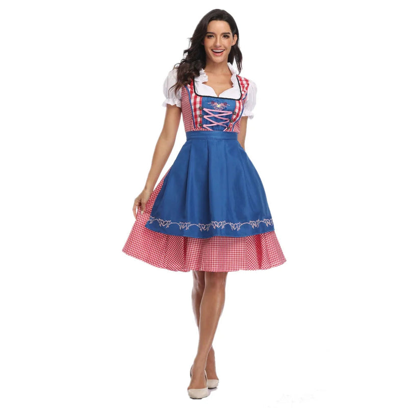 Elin - Modernes Dirndl Satz Mit Zeitloser Eleganz