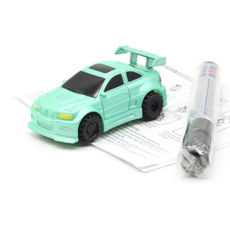 TraceRide - Lernspielzeug Auto mit Linienverfolgung für kreatives und interaktives Spielen