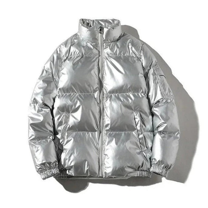 Otto - Langärmelig Kapuzenpuffer Jacke Mit Reißverschluß