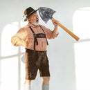 Anselm - Moderne und einzigartige bestickte Shorts mit eleganten Details und Taschen