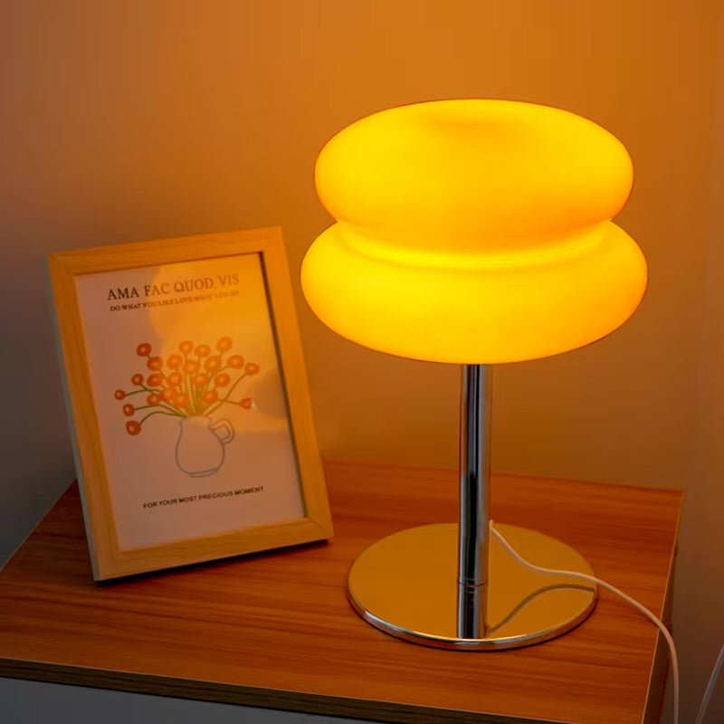 CloudLume - Wolkenförmige Tischlampe mit USB Stecker und dimmbaren einstellbaren Lichtmodi