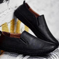 Stefan - Dauerhaft Rutschfest Wohnung Knöchel Schuhe