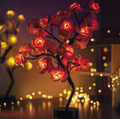 EternalBloom™ - Rosenbaum Lampe