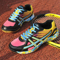 Niklas – Leichte Sportschuhe mit atmungsaktivem Entwerfen und rutschfester Sohle