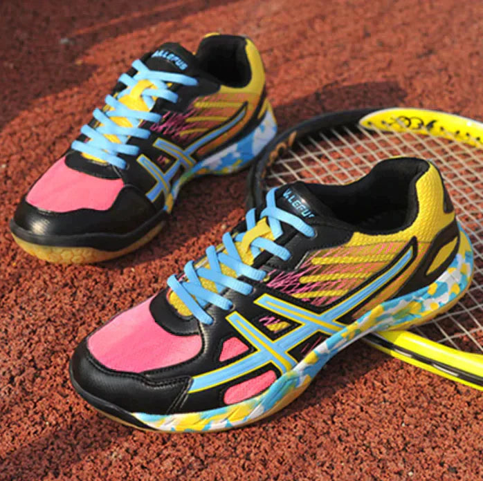 Niklas – Leichte Sportschuhe mit atmungsaktivem Entwerfen und rutschfester Sohle