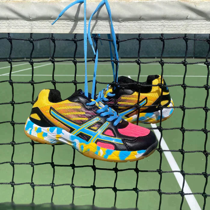 Niklas – Leichte Sportschuhe mit atmungsaktivem Entwerfen und rutschfester Sohle