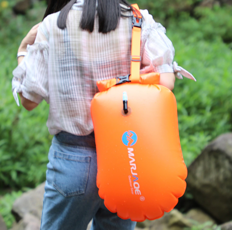 DryLoop – Wasserdichte Tasche mit verstellbarem Riemen und Im Freien Aufbewahrungsdesign