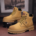Enrico – Lässige Stiefeletten mit rutschfester Sohle für Komfort