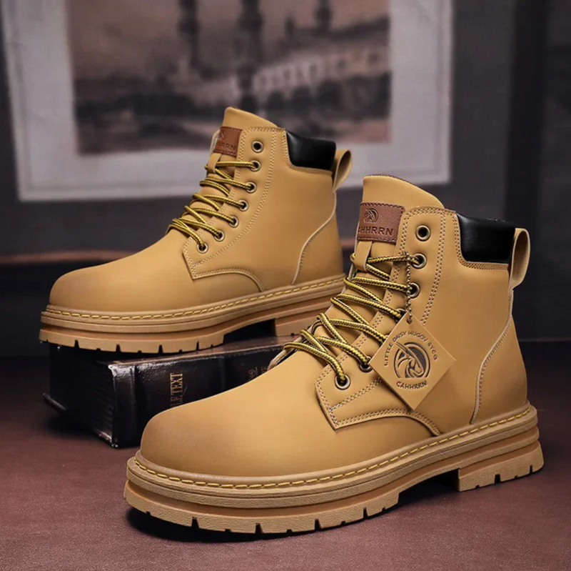Enrico – Lässige Stiefeletten mit rutschfester Sohle für Komfort