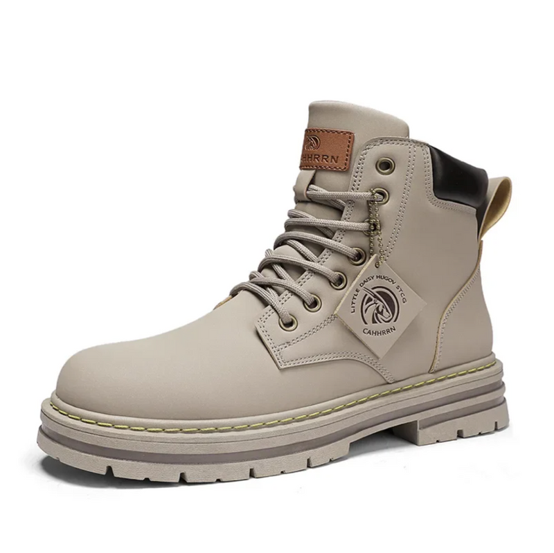 Enrico – Lässige Stiefeletten mit rutschfester Sohle für Komfort