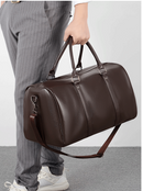 GlideBag - Strapazierfähige Reisetasche mit großem Fassungsvermögen verstellbarem Schultergurt und stabilen Griffen