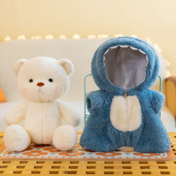 CuddleBear - Perfekte emotionale Unterstützung Bär für Trost und fröhliche Momente