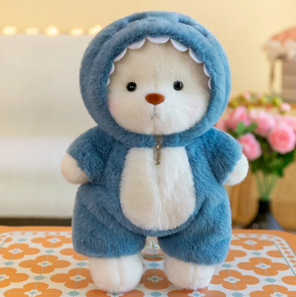 CuddleBear - Perfekte emotionale Unterstützung Bär für Trost und fröhliche Momente