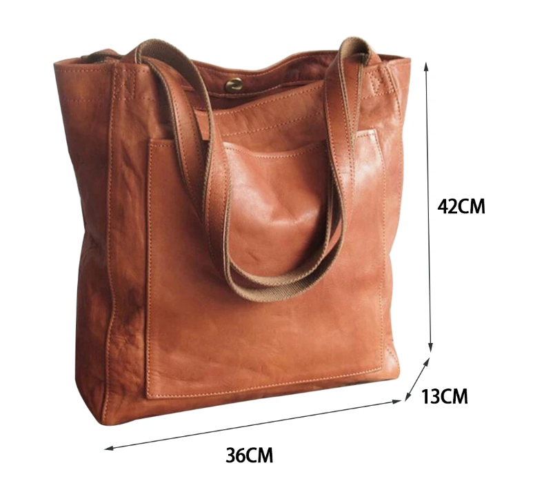 Rosalie - Leichte Umhängetasche mit großem Fassungsvermögen Tasche und sicherem Reißverschluss