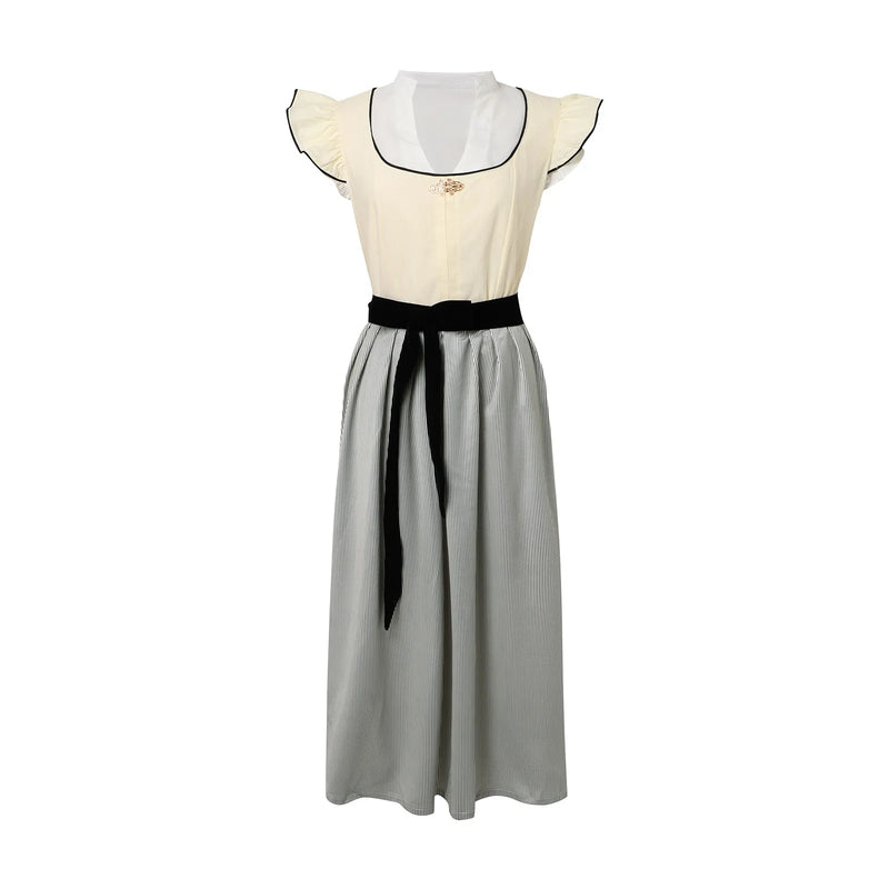 Emilia – Dirndl für Damen im traditionellen Stil für das Oktoberfest