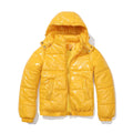Leni - Warme Langärmelige Kapuze Jacke Mit Taschen