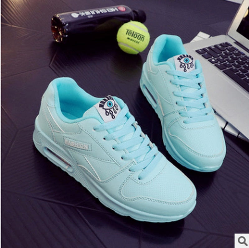Sophia - Bequeme Sneakers mit luftgepolsterter Sohle und rutschfestem Gestaltung