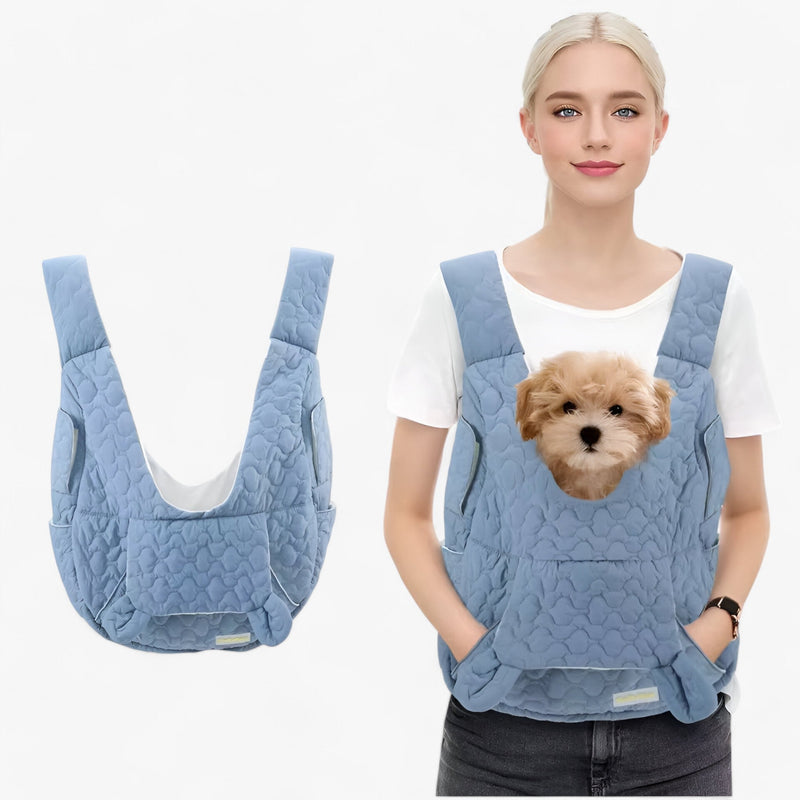 PetCruiser – Tragbarer Hunderucksack mit großem Fassungsvermögen und wasserdichtem Entwerfen