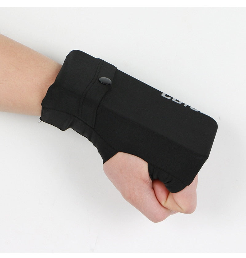 PulseGrip – Kompatibler sicherer Handgelenkhalter mit leichtem Design