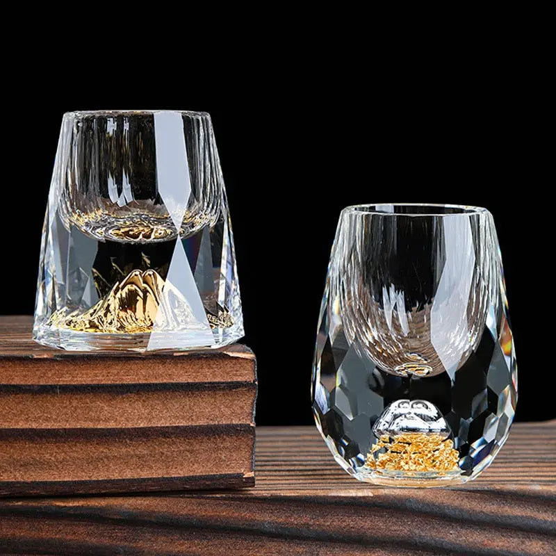 PuraSip – Whiskyglas mit doppeltem Boden für ein raffiniertes Trinkerlebnis