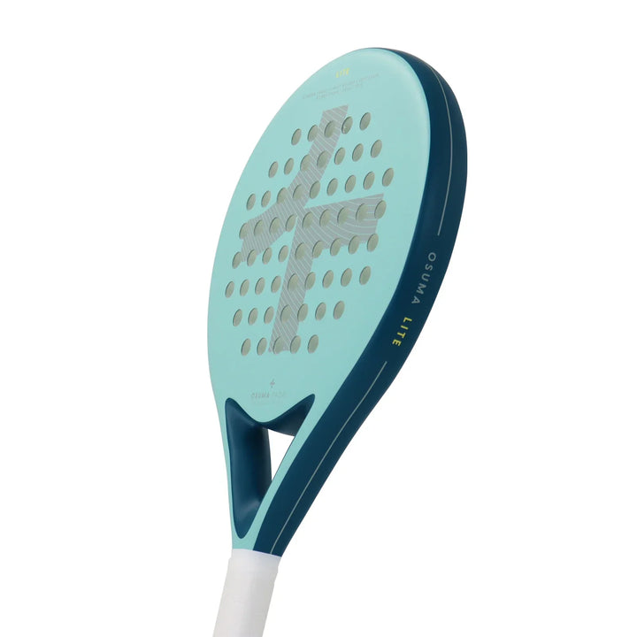 SpinCore – Leichtgewichtiger Paddle Schläger für Balance Kraft und Präzision