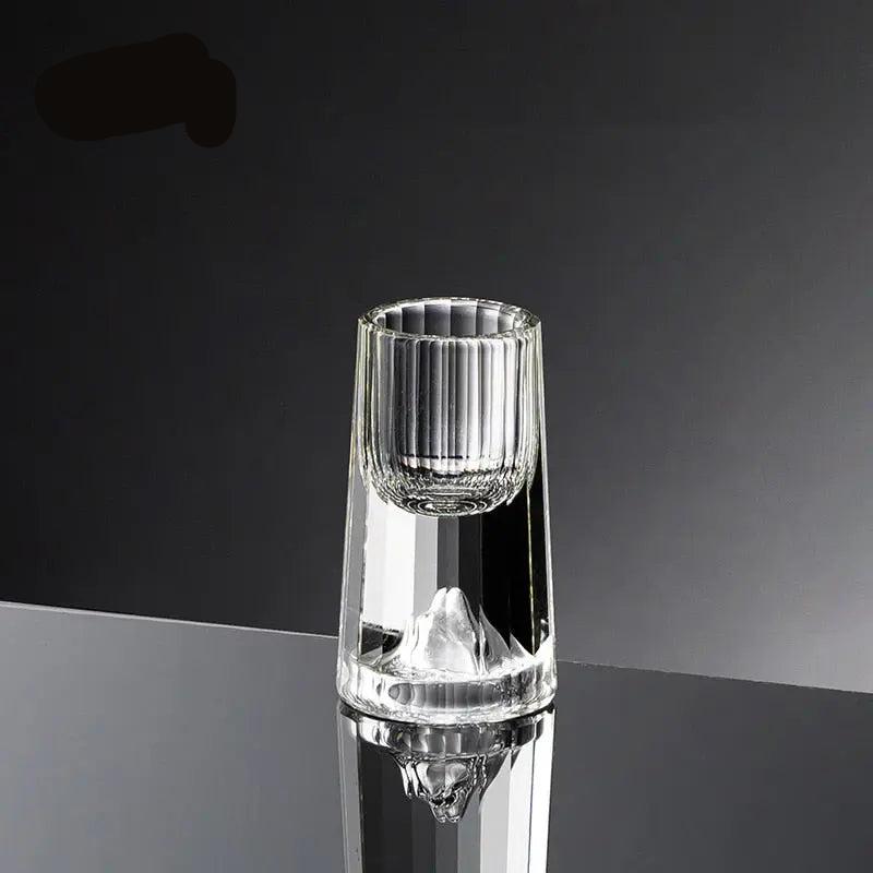 PuraSip – Whiskyglas mit doppeltem Boden für ein raffiniertes Trinkerlebnis